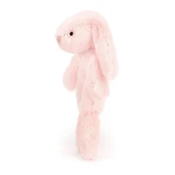 Bashful Beige Bunny Ring Rattle -Baby Toy Store PB4GR 2 1