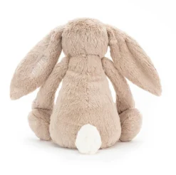 Personalised Bashful Beige Bunny Huge -Baby Toy Store PERSBAH2BN 4