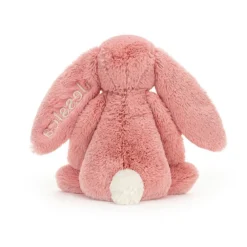 Personalised Bashful Petal Bunny Medium -Baby Toy Store PERSBAS3PET 4