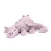 Personalised Lavender Dragon Huge
