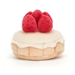 Pretty Patisserie Tarte Aux Fraises 6 Pretty Patisserie Tarte Aux Fraises -Baby Toy Store PRET3TAF 2