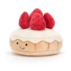 Pretty Patisserie Tarte Aux Fraises 7 Pretty Patisserie Tarte Aux Fraises -Baby Toy Store PRET3TAF 3