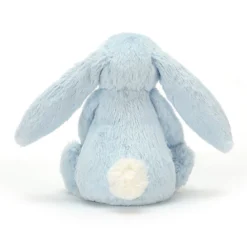 Bashful Pink Bunny Rattle 7 Bashful Pink Bunny Rattle -Baby Toy Store SBB444B 3 1