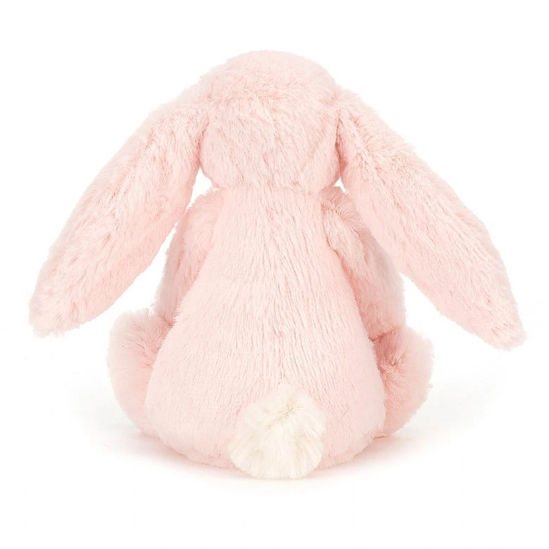 Bashful Pink Bunny Rattle 5 Bashful Pink Bunny Rattle - Image 5