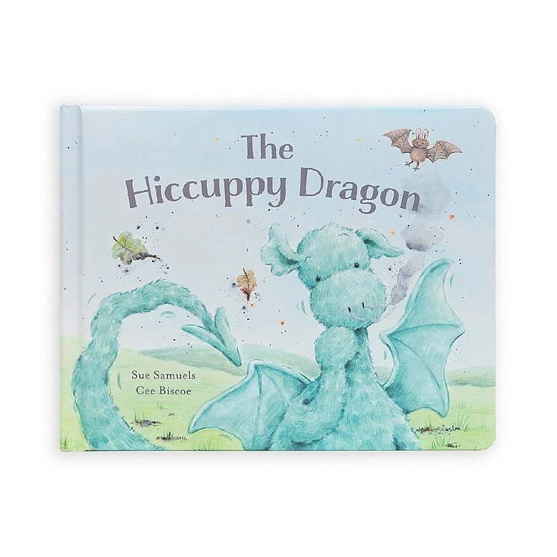 The Hiccupy Dragon Book And Fuddlewuddle Dragon 2 The Hiccupy Dragon Book And Fuddlewuddle Dragon - Image 2
