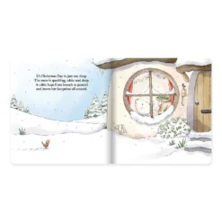 Merry Mouse Book And Merry Mouse -Baby Toy Store SETBK4MER 2