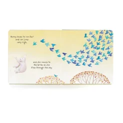 My Friend Bunny Book And Bashful Beige Bunny -Baby Toy Store SETBK4MFB 2