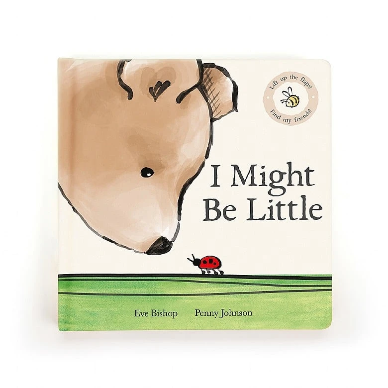I Might Be Little Book And Little Bear 2 I Might Be Little Book And Little Bear - Image 2