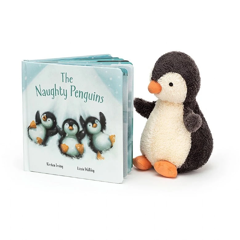 The Naughty Penguins Book And Peanut Penguin 1 The Naughty Penguins Book And Peanut Penguin