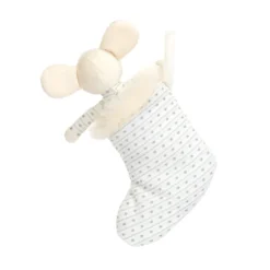 Shimmer Stocking Bunny -Baby Toy Store SHIM4SM 3