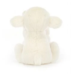 Bashful Lamb Soother 5 Bashful Lamb Soother -Baby Toy Store SO4LAM 3