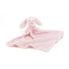 Bashful Pink Bunny Soother