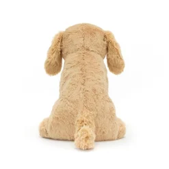 Tilly Golden Retriever 6 Tilly Golden Retriever -Baby Toy Store TIL3GR 3