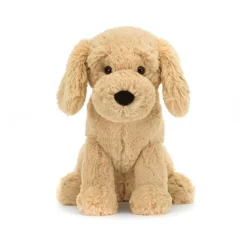 Tilly Golden Retriever 7 Tilly Golden Retriever -Baby Toy Store TIL3GR 4