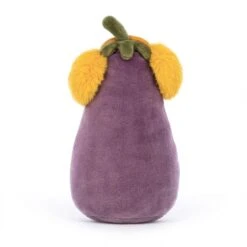 Toastie Vivacious Aubergine -Baby Toy Store TOV3AU 3