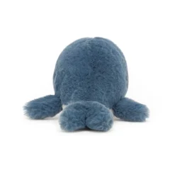 Wavelly Whale Blue -Baby Toy Store WAV6B 3